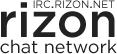 Rizon Chat Network